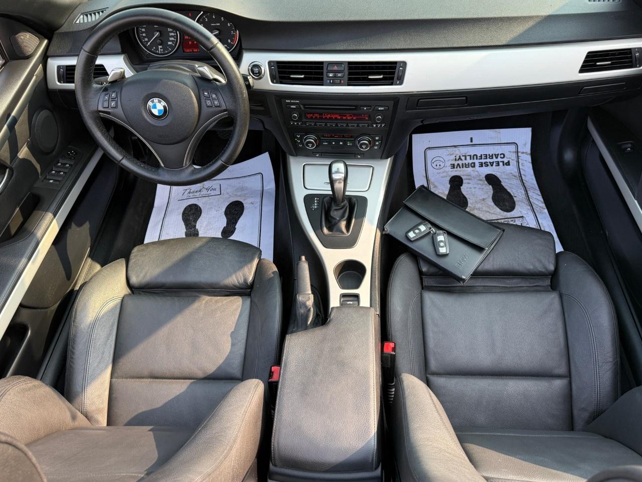 2008 BMW 3 Series 2dr Cabriolet 335i RWD Photo