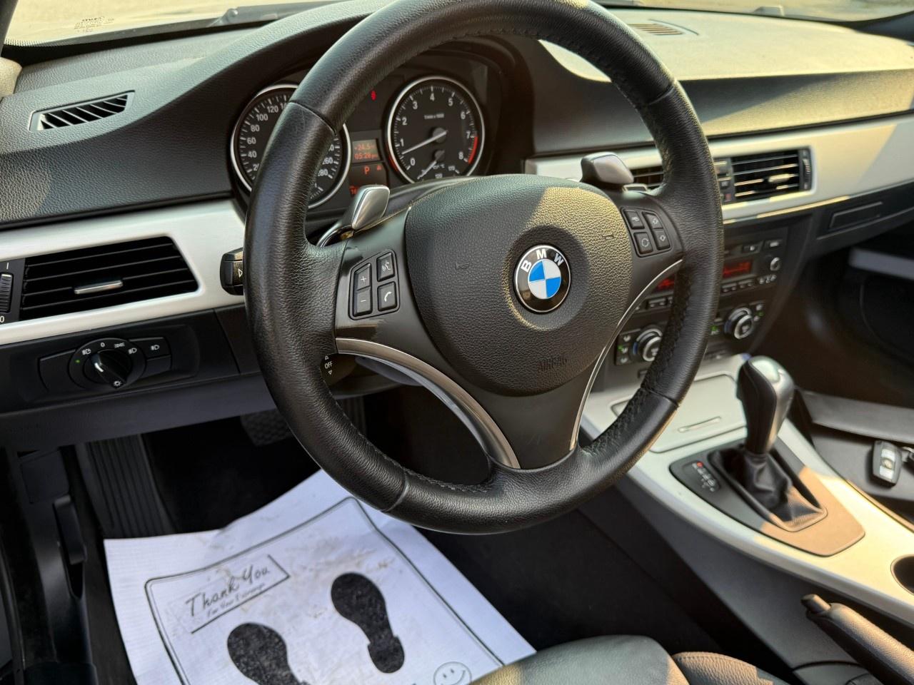 2008 BMW 3 Series 2dr Cabriolet 335i RWD Photo