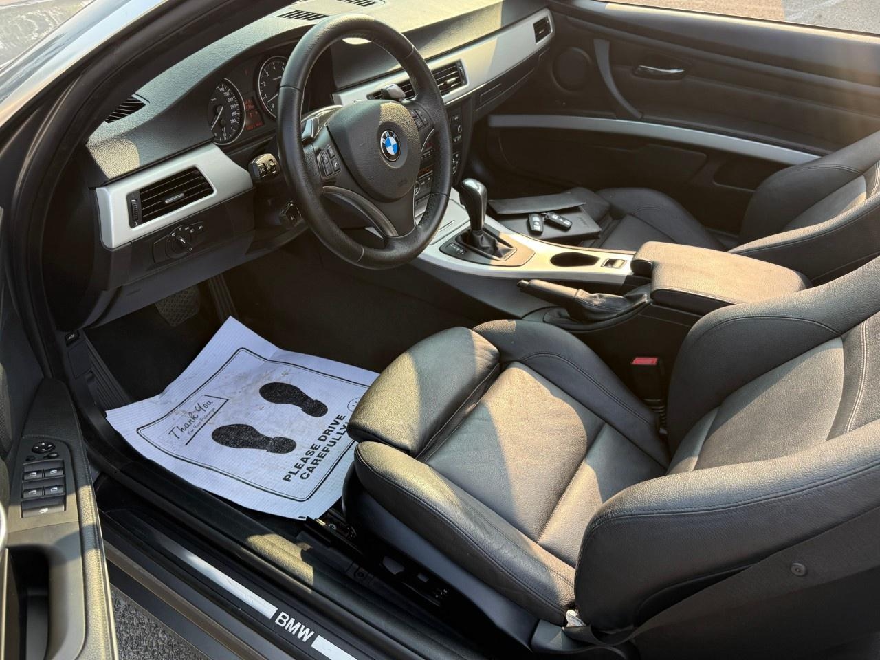 2008 BMW 3 Series 2dr Cabriolet 335i RWD Photo
