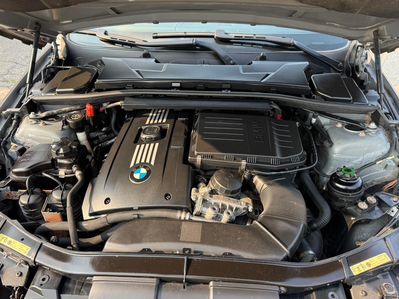 2008 BMW 3 Series 2dr Cabriolet 335i RWD Photo