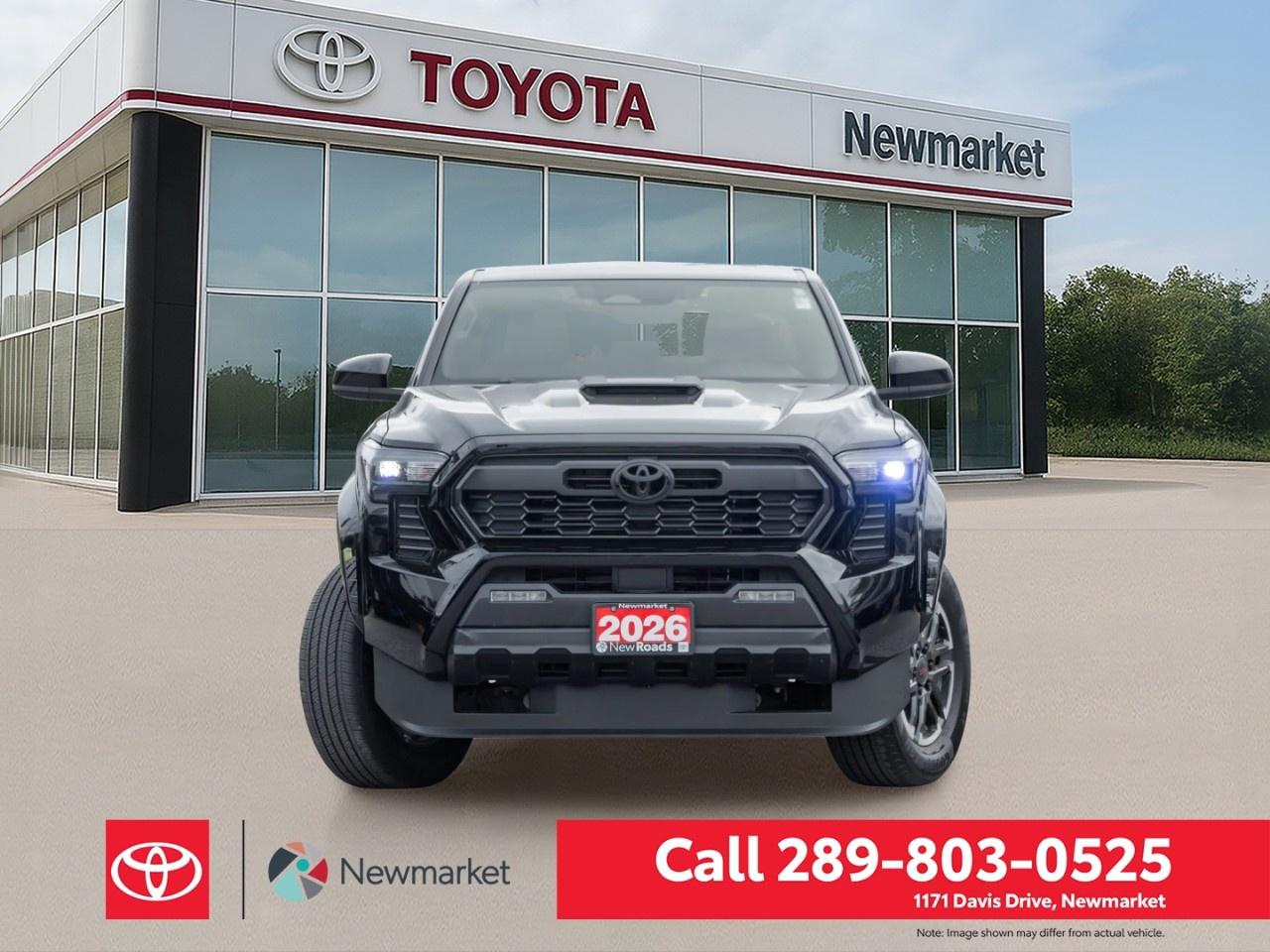 2026 Toyota Tacoma  Photo5