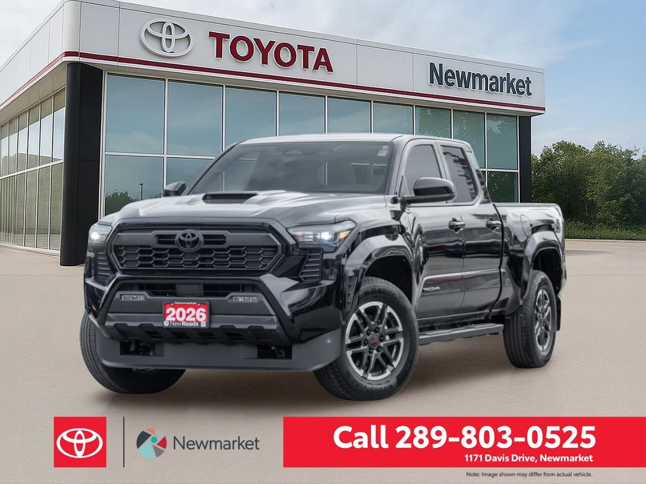 2026 Toyota Tacoma  Photo