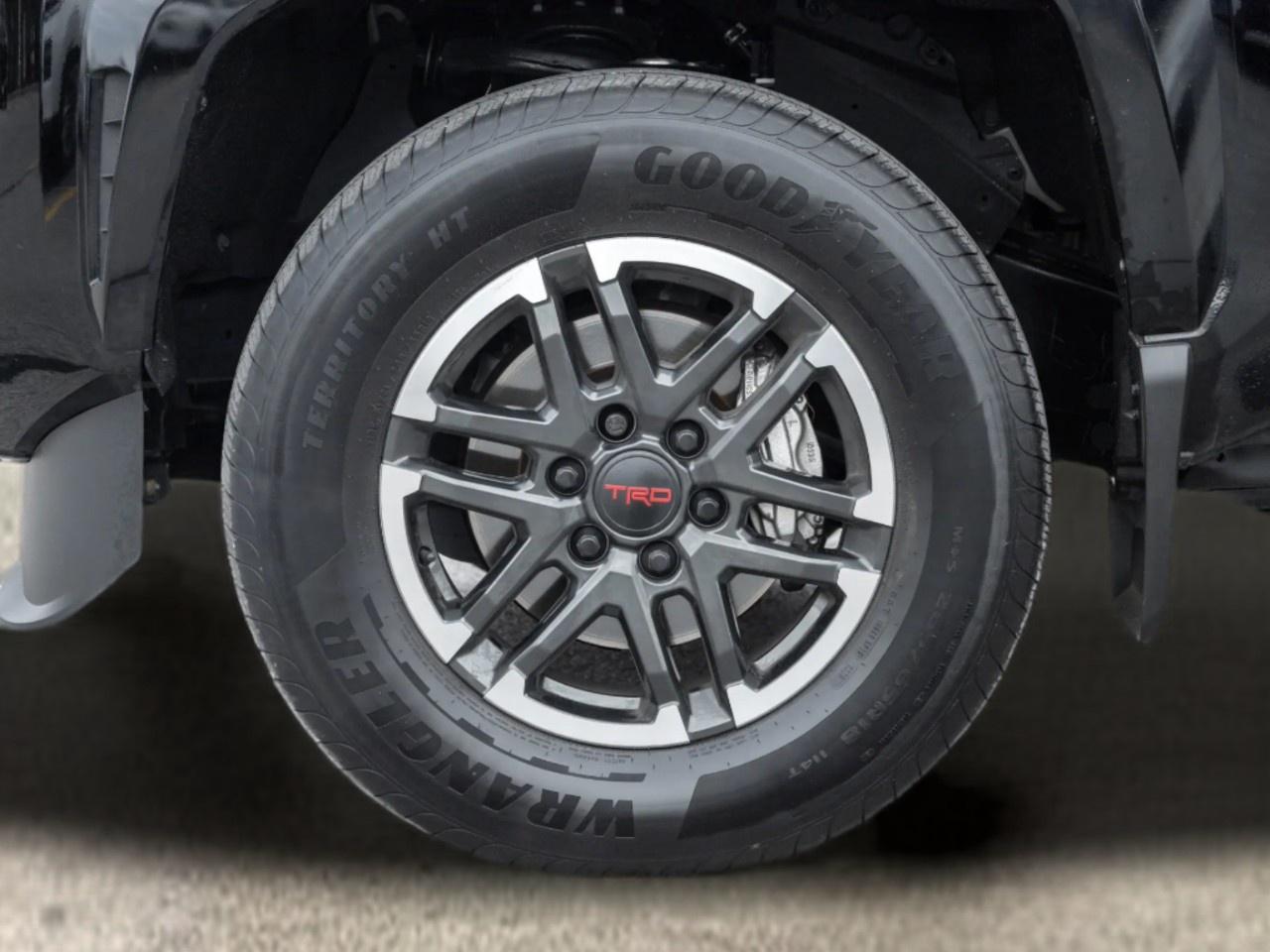 2026 Toyota Tacoma  Photo3