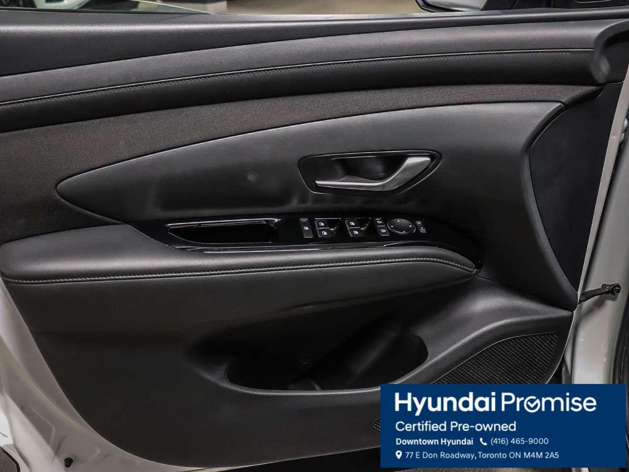 2026 Hyundai Tucson Preferred AWD w/Trend Pkg [TUCWDK2EPMTM] Photo