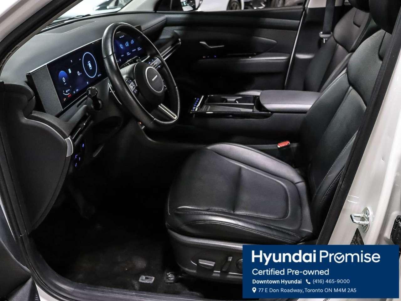 2026 Hyundai Tucson Preferred AWD w/Trend Pkg [TUCWDK2EPMTM] Photo