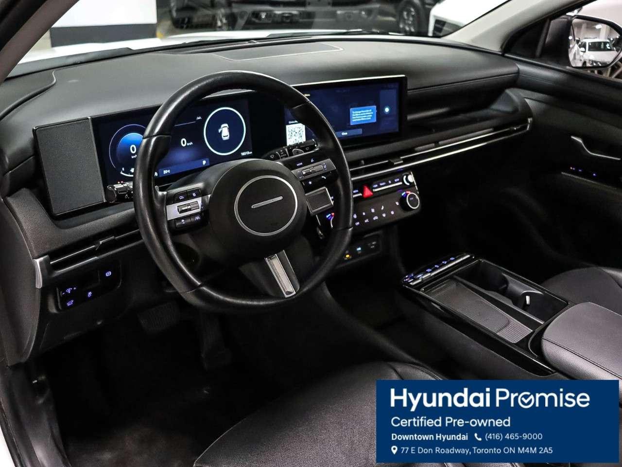 2026 Hyundai Tucson Preferred AWD w/Trend Pkg [TUCWDK2EPMTM] Photo