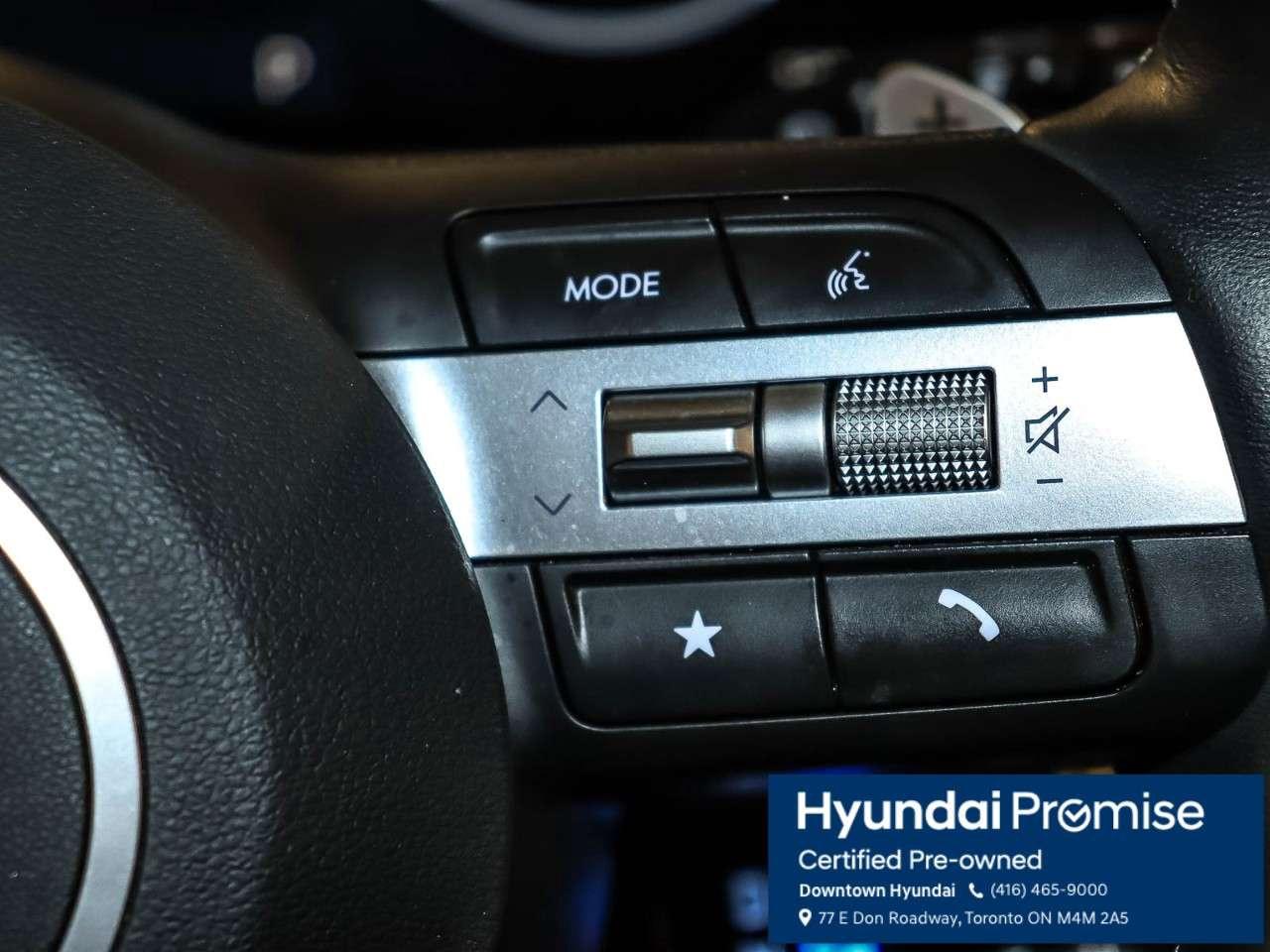 2026 Hyundai Tucson Preferred AWD w/Trend Pkg [TUCWDK2EPMTM] Photo