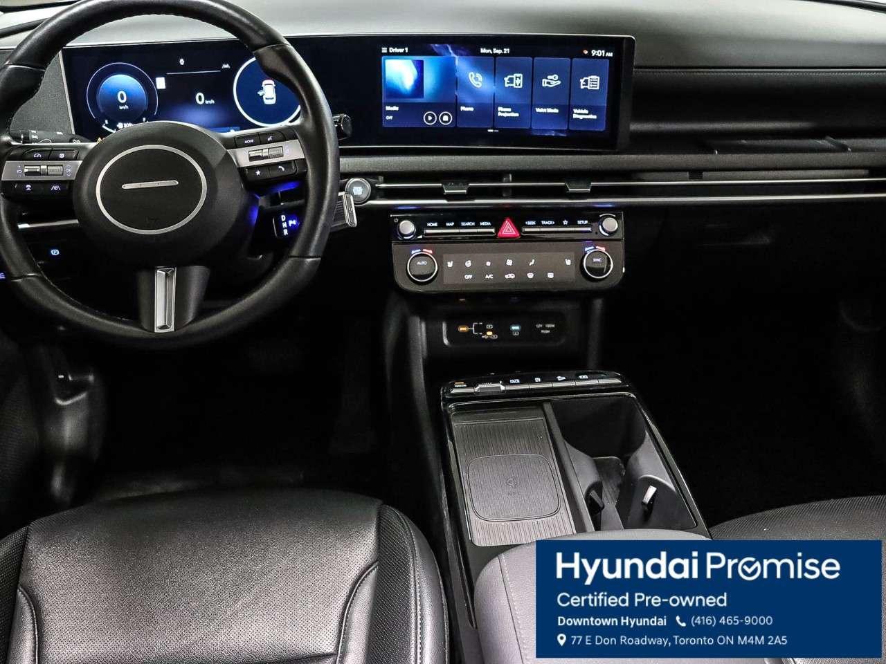 2026 Hyundai Tucson Preferred AWD w/Trend Pkg [TUCWDK2EPMTM] Photo