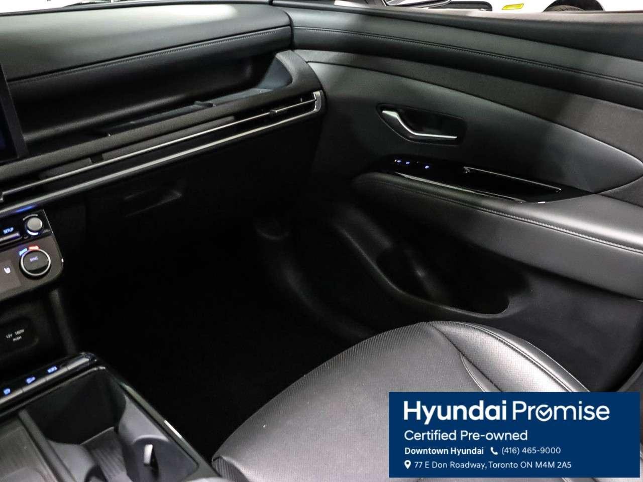 2026 Hyundai Tucson Preferred AWD w/Trend Pkg [TUCWDK2EPMTM] Photo