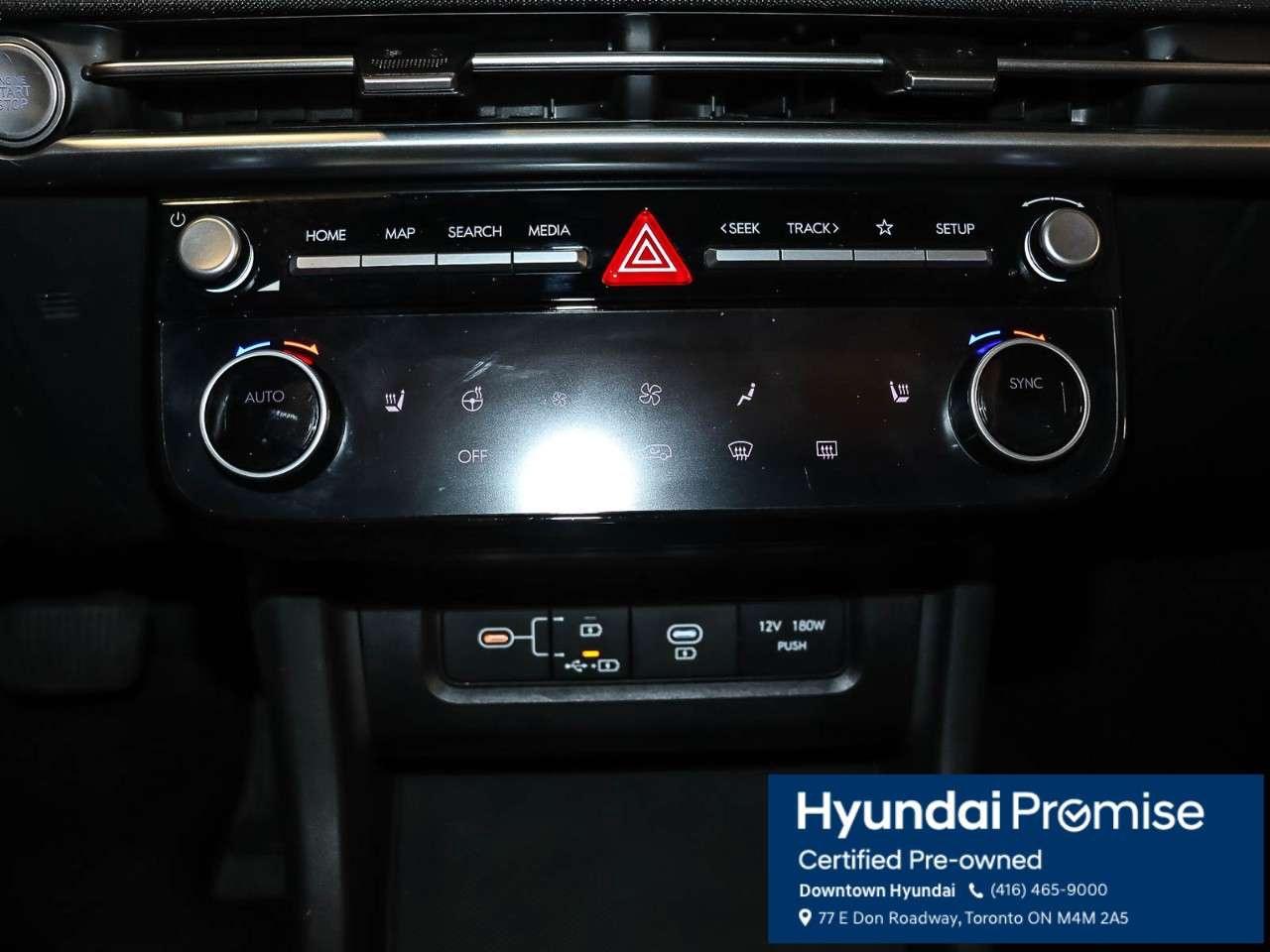 2026 Hyundai Tucson Preferred AWD w/Trend Pkg [TUCWDK2EPMTM] Photo