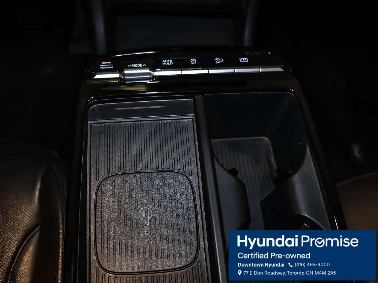 2026 Hyundai Tucson Preferred AWD w/Trend Pkg [TUCWDK2EPMTM] Photo
