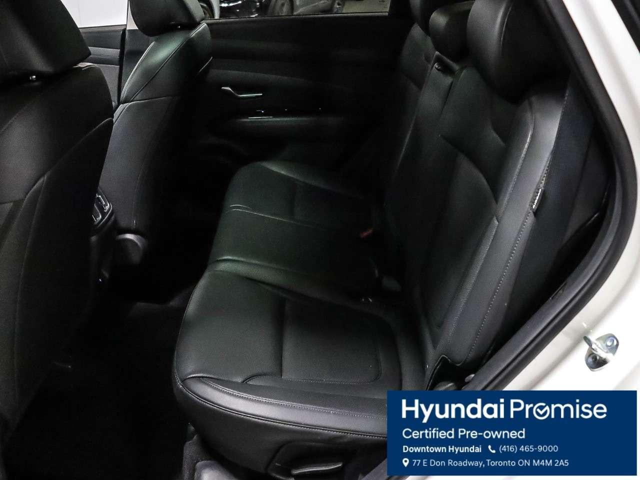 2026 Hyundai Tucson Preferred AWD w/Trend Pkg [TUCWDK2EPMTM] Photo