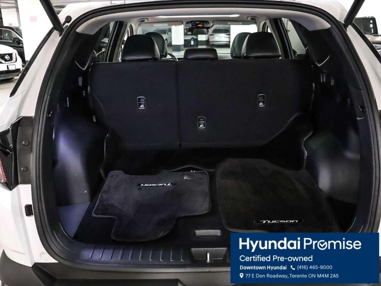 2026 Hyundai Tucson Preferred AWD w/Trend Pkg [TUCWDK2EPMTM] Photo