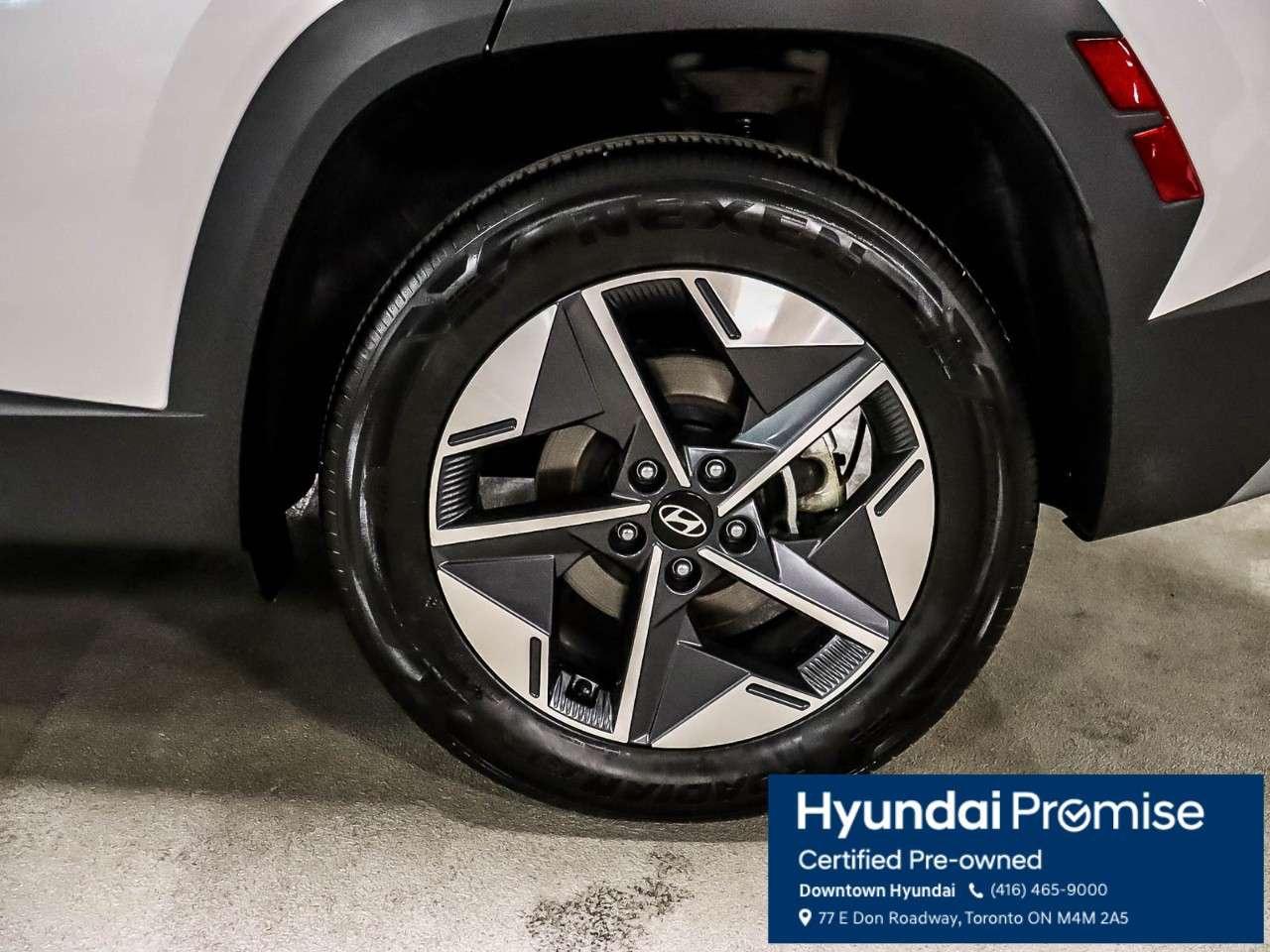 2026 Hyundai Tucson Preferred AWD w/Trend Pkg [TUCWDK2EPMTM] Photo
