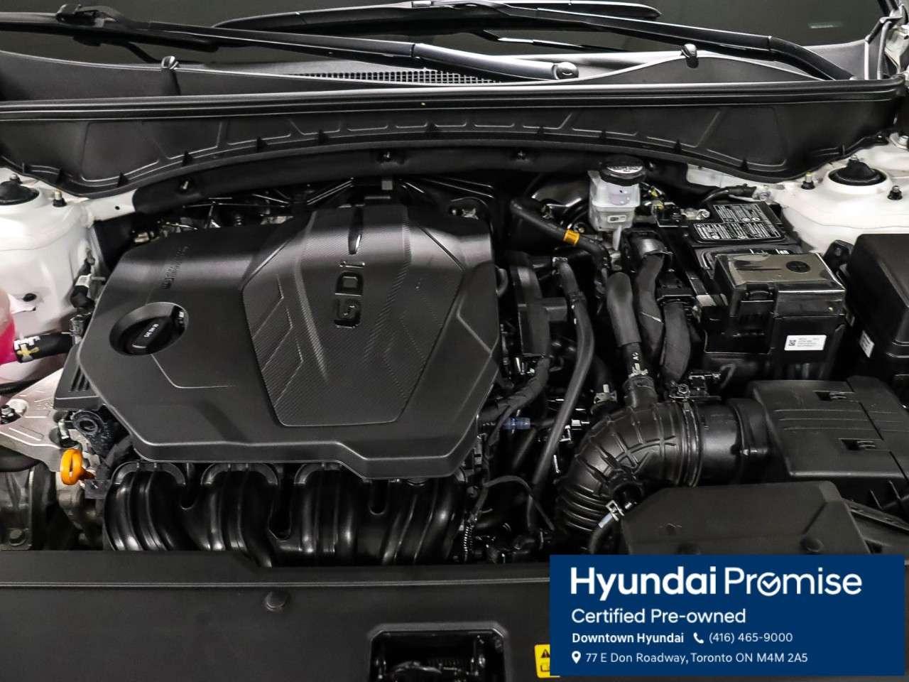 2026 Hyundai Tucson Preferred AWD w/Trend Pkg [TUCWDK2EPMTM] Photo
