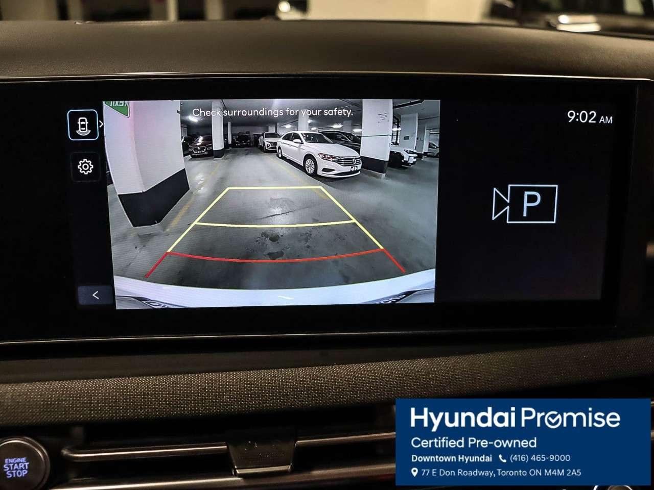 2026 Hyundai Tucson Preferred AWD w/Trend Pkg [TUCWDK2EPMTM] Photo