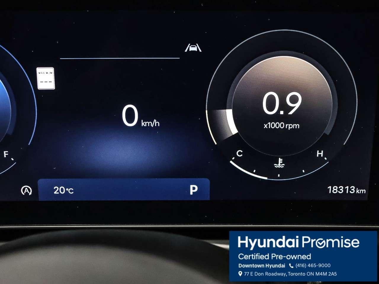 2026 Hyundai Tucson Preferred AWD w/Trend Pkg [TUCWDK2EPMTM] Photo