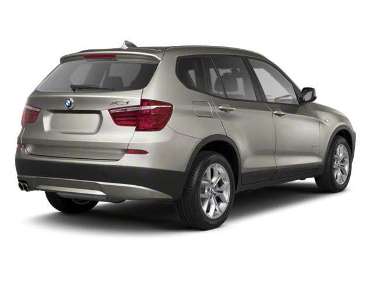 2013 BMW X3  Photo2