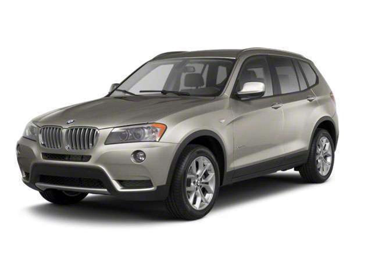 2013 BMW X3  Photo5