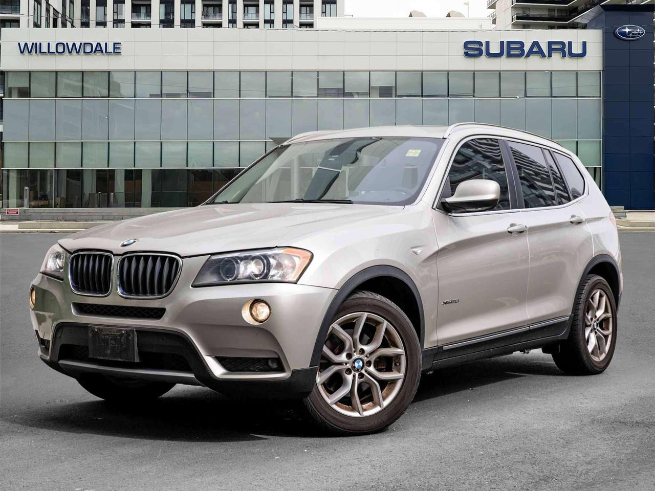 2013 BMW X3  Photo