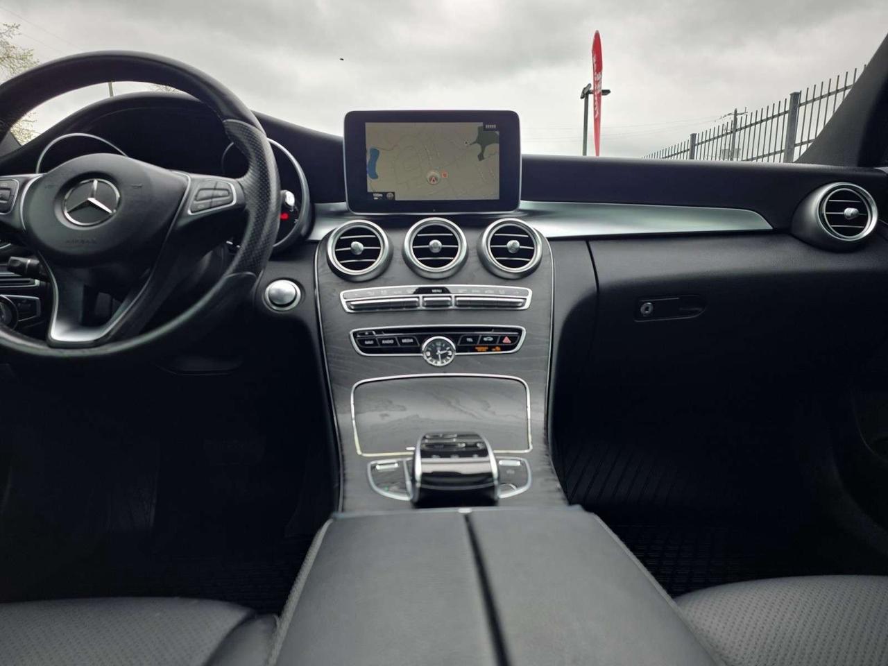 2016 Mercedes-Benz C-Class C300 4MATIC AMG PKG * NO ACCIDENTS / PANO / BLIND SPOT / LED LIGHTS Photo