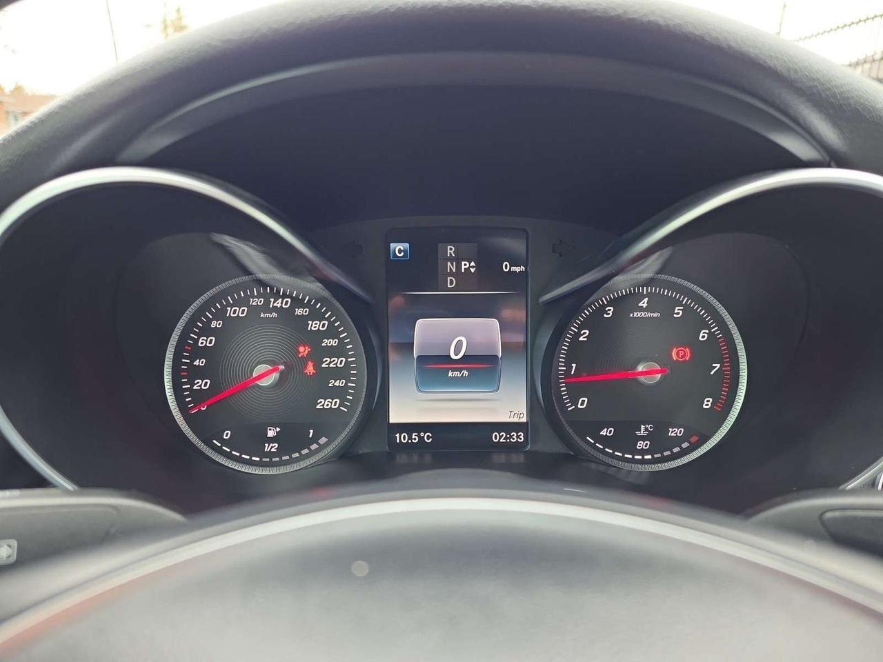 2016 Mercedes-Benz C-Class C300 4MATIC AMG PKG * NO ACCIDENTS / PANO / BLIND SPOT / LED LIGHTS Photo