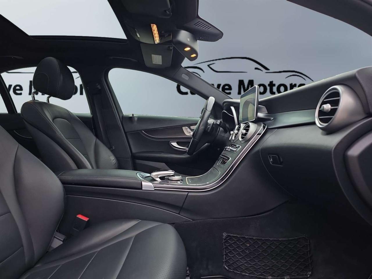 2016 Mercedes-Benz C-Class C300 4MATIC AMG PKG * NO ACCIDENTS / PANO / BLIND SPOT / LED LIGHTS Photo