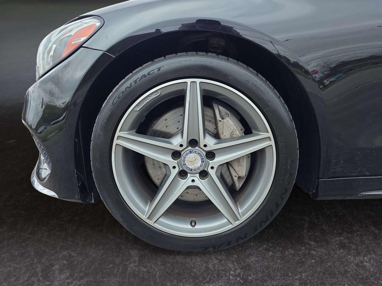 2016 Mercedes-Benz C-Class C300 4MATIC AMG PKG * NO ACCIDENTS / PANO / BLIND SPOT / LED LIGHTS Photo
