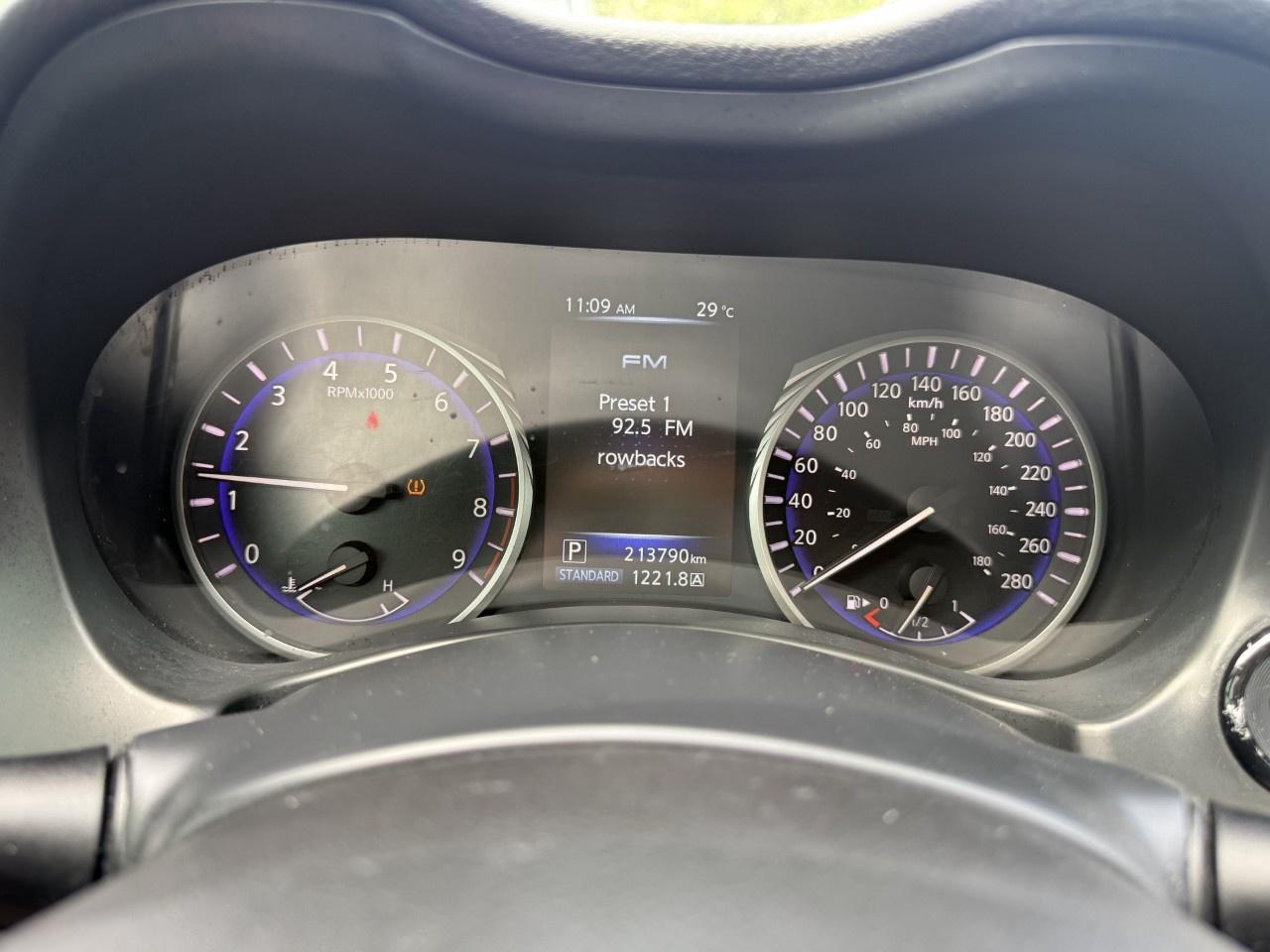 2014 Infiniti Q50 4dr Sdn Premium AWD Photo