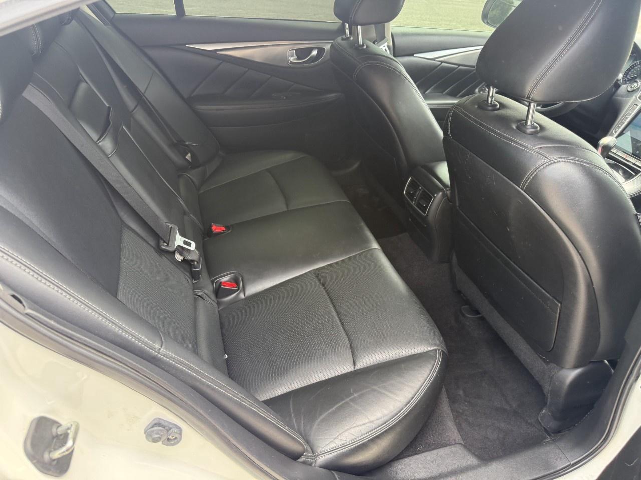 2014 Infiniti Q50 4dr Sdn Premium AWD Photo
