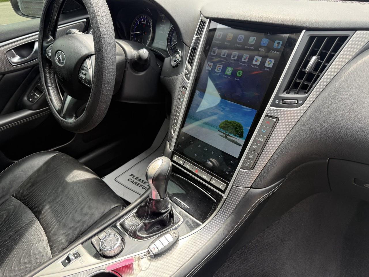 2014 Infiniti Q50 4dr Sdn Premium AWD Photo