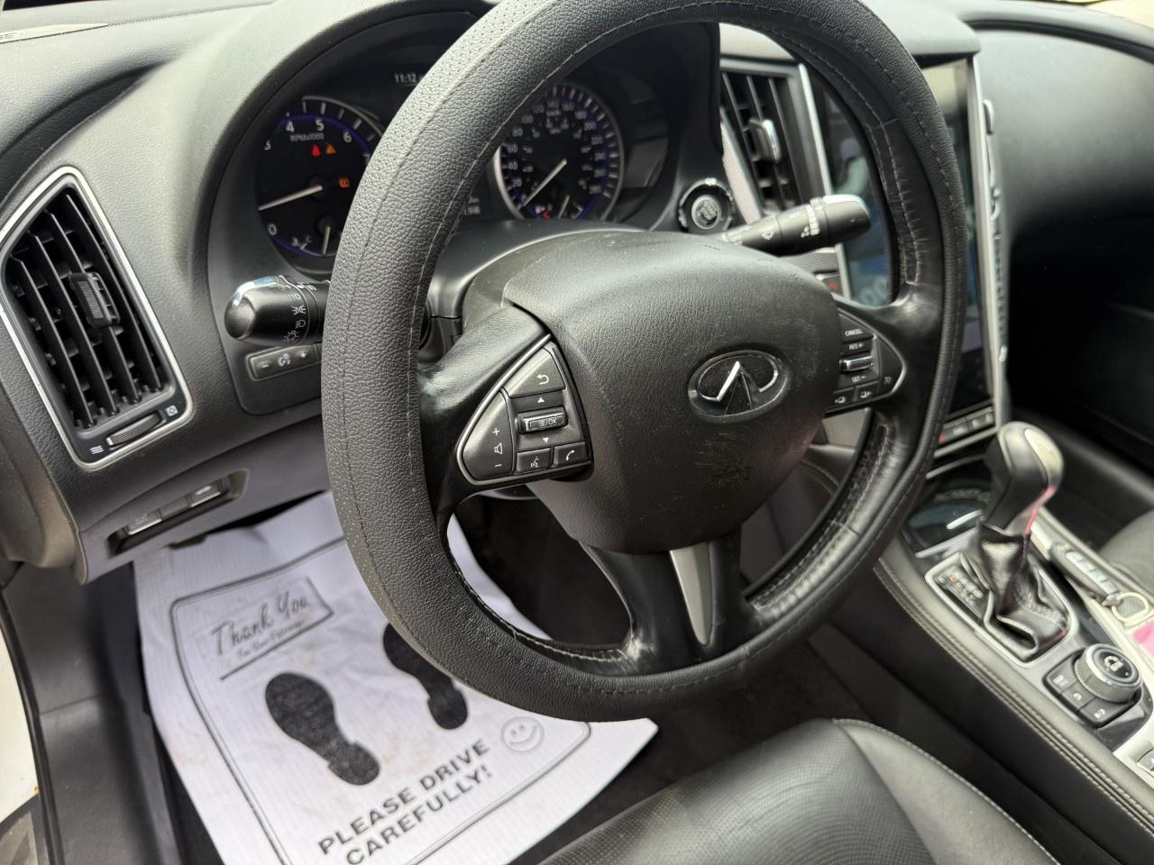 2014 Infiniti Q50 4dr Sdn Premium AWD Photo