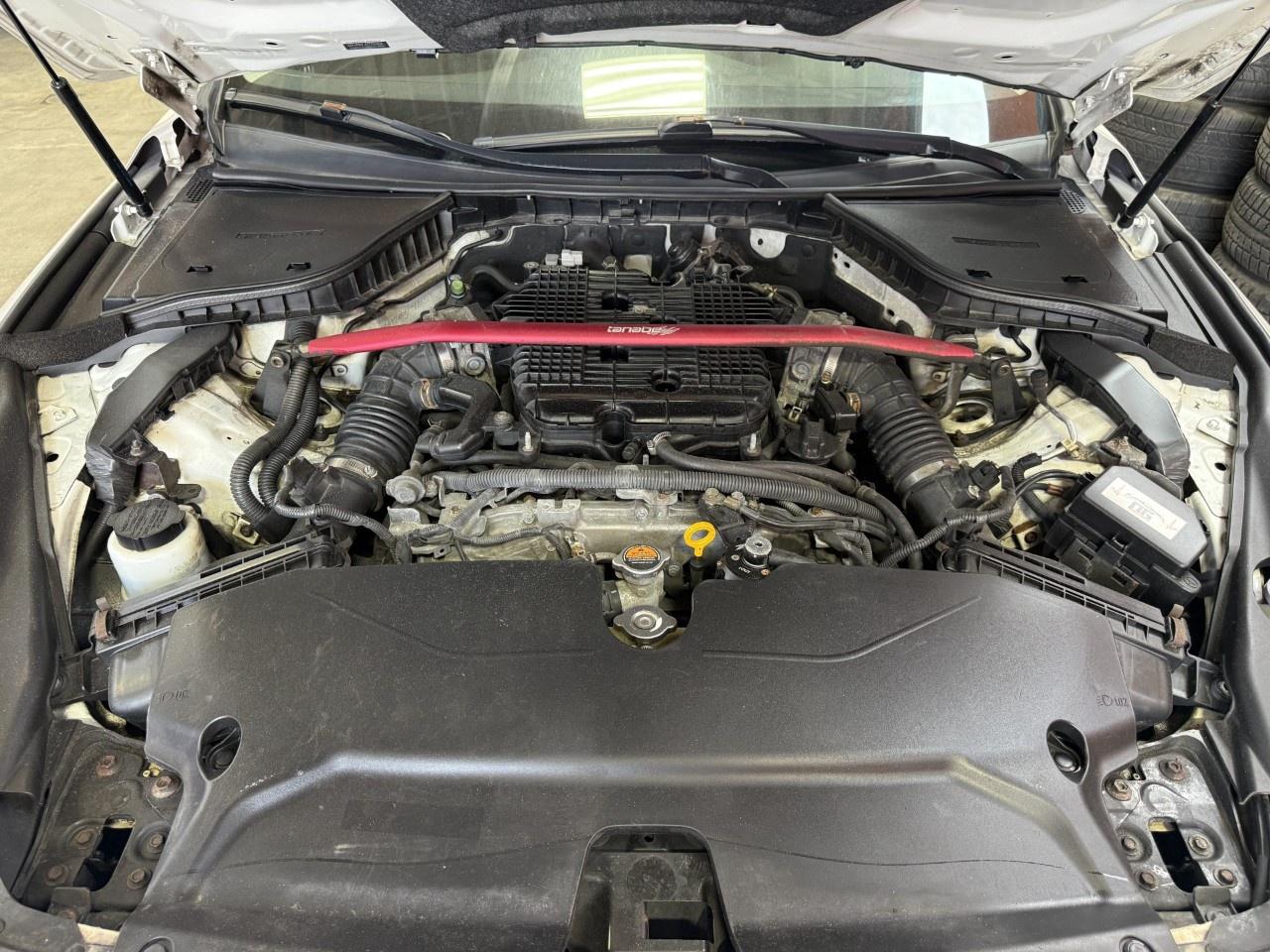 2014 Infiniti Q50 4dr Sdn Premium AWD Photo