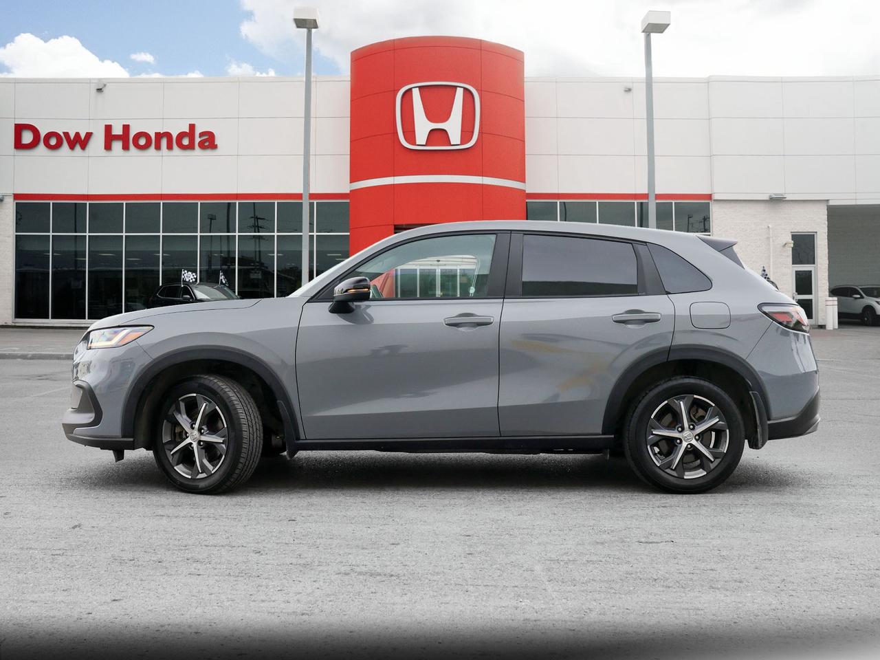 2024 Honda HR-V Sport-B 4dr All-Wheel Drive Photo