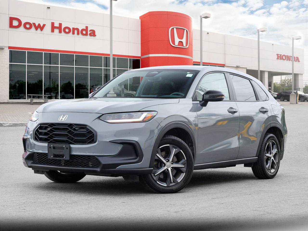 2024 Honda HR-V Sport-B 4dr All-Wheel Drive Photo0