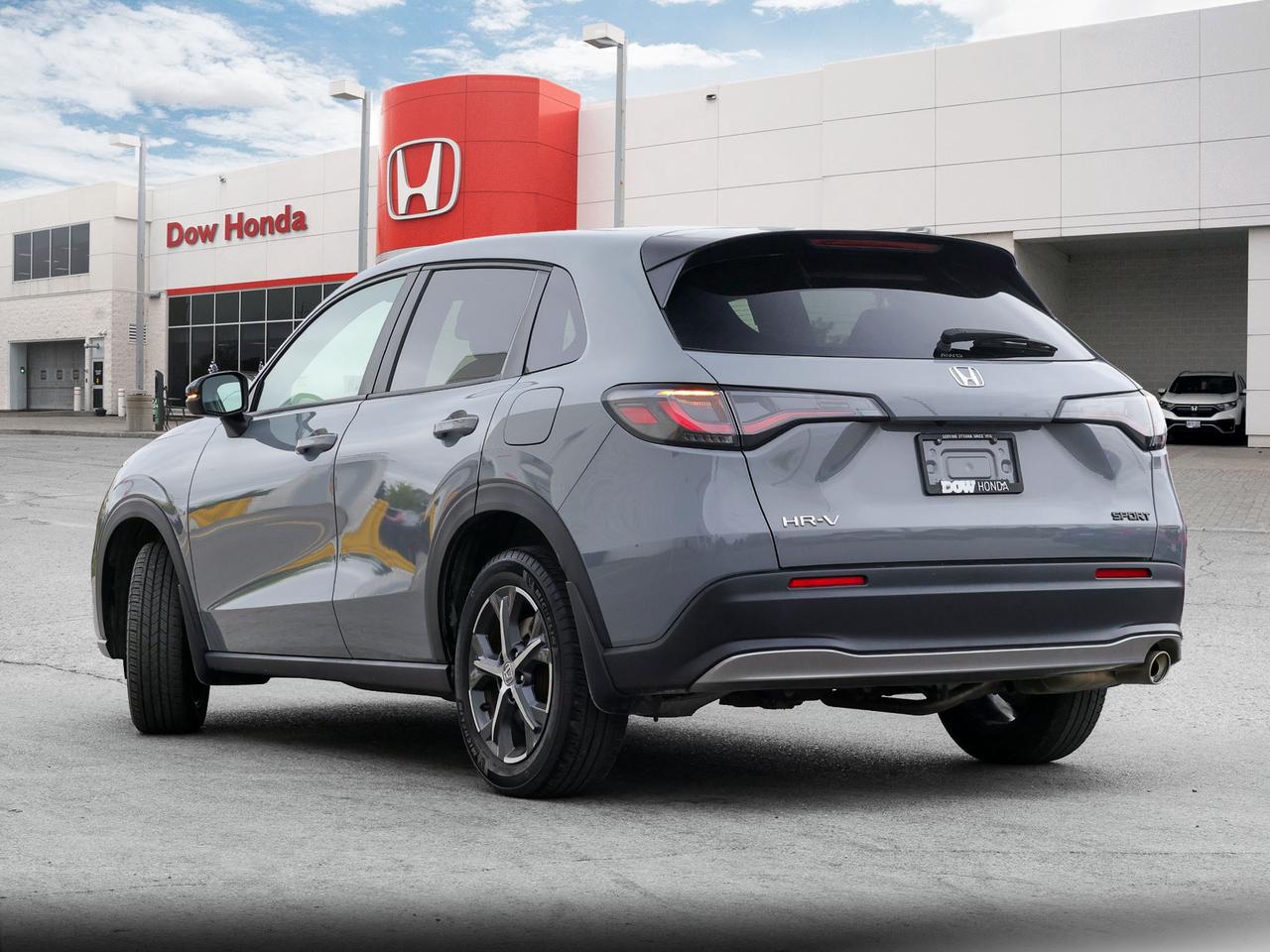2024 Honda HR-V Sport-B 4dr All-Wheel Drive Photo