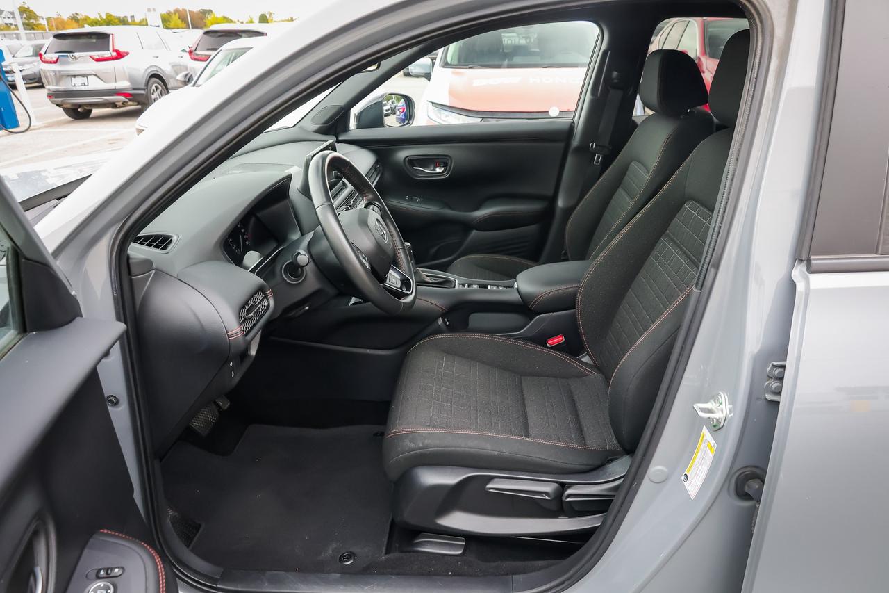 2024 Honda HR-V Sport-B 4dr All-Wheel Drive Photo
