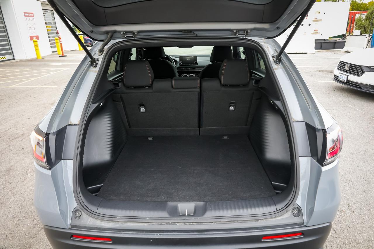 2024 Honda HR-V Sport-B 4dr All-Wheel Drive Photo