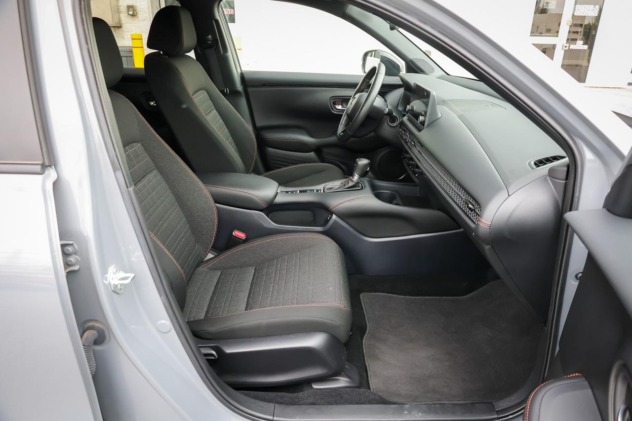 2024 Honda HR-V Sport-B 4dr All-Wheel Drive Photo
