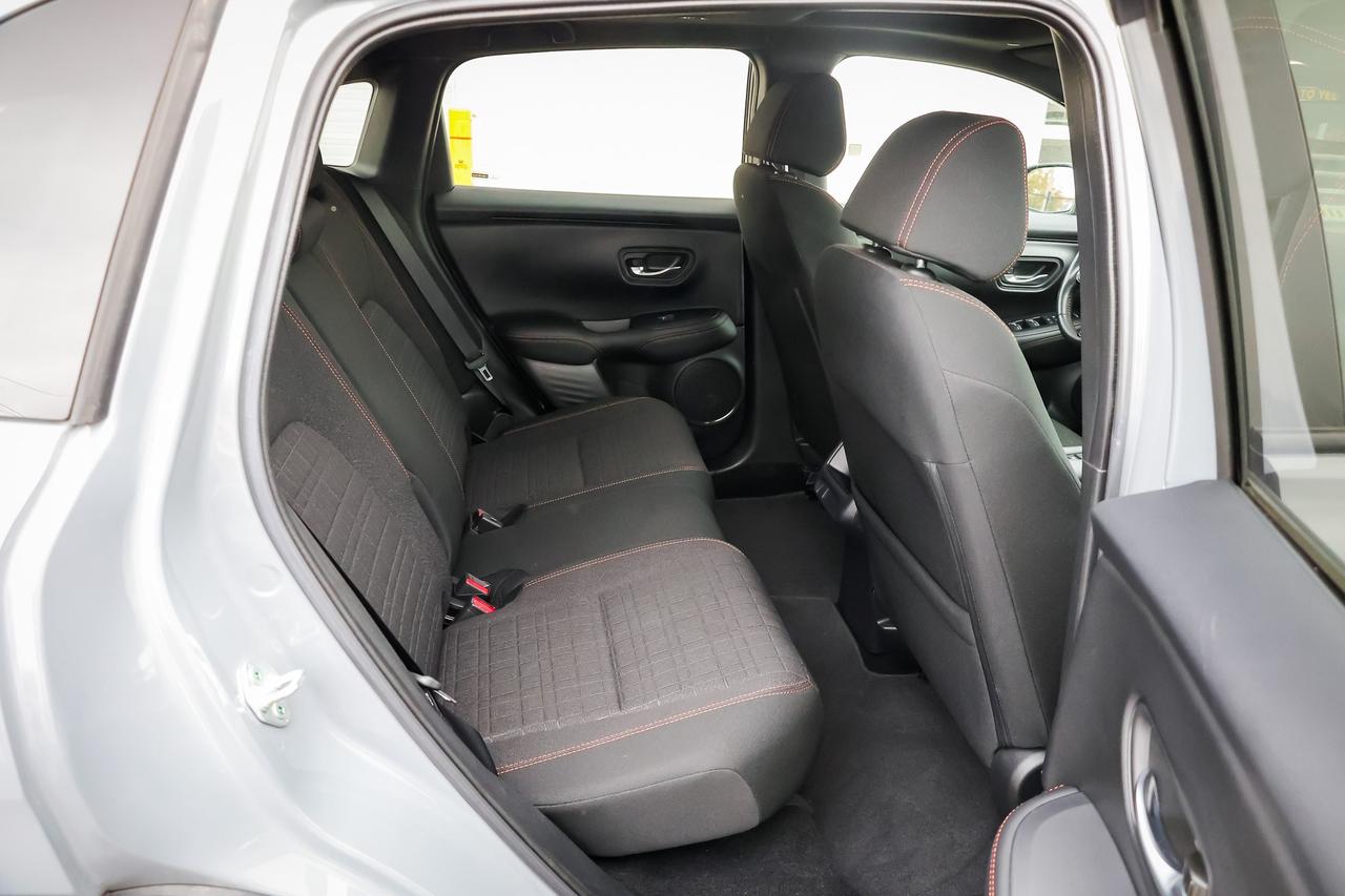 2024 Honda HR-V Sport-B 4dr All-Wheel Drive Photo