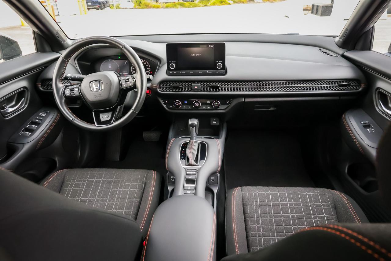 2024 Honda HR-V Sport-B 4dr All-Wheel Drive Photo