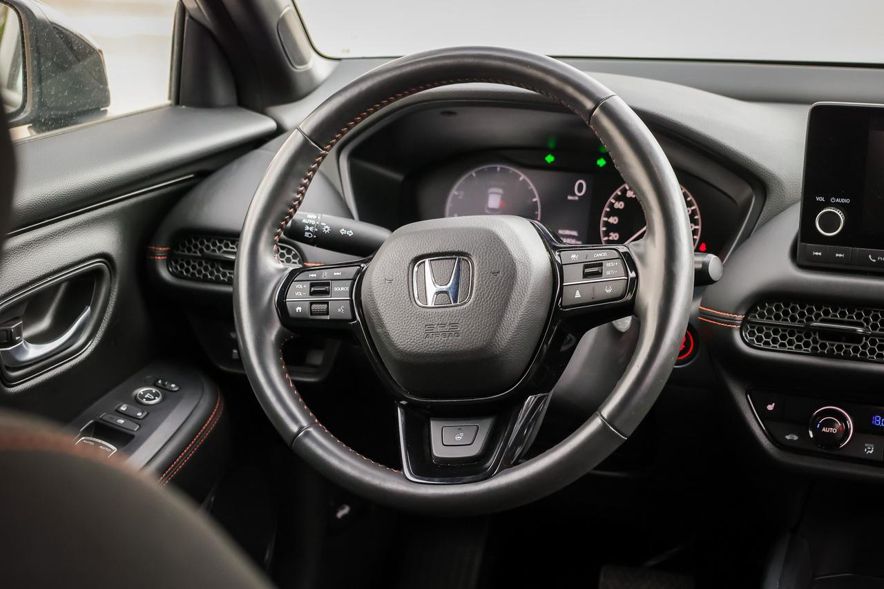 2024 Honda HR-V Sport-B 4dr All-Wheel Drive Photo