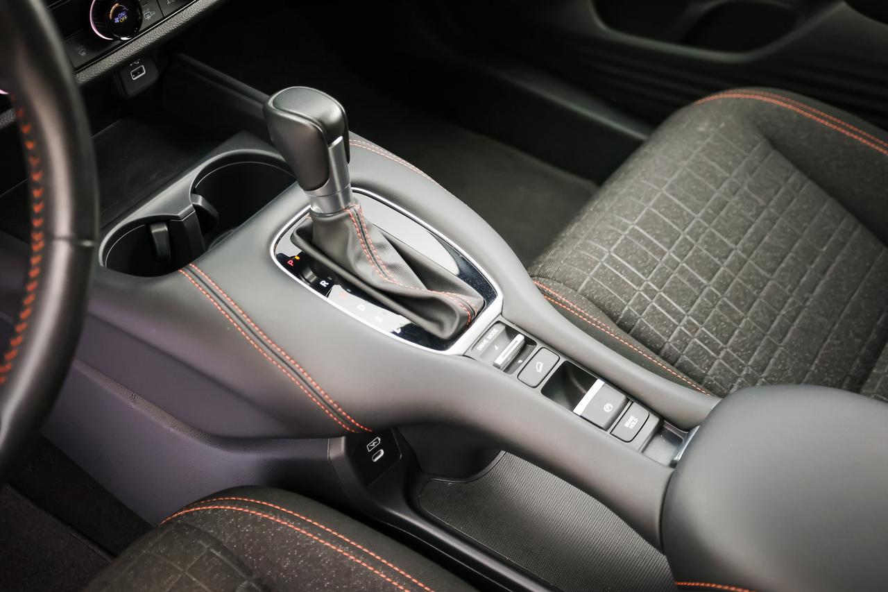 2024 Honda HR-V Sport-B 4dr All-Wheel Drive Photo