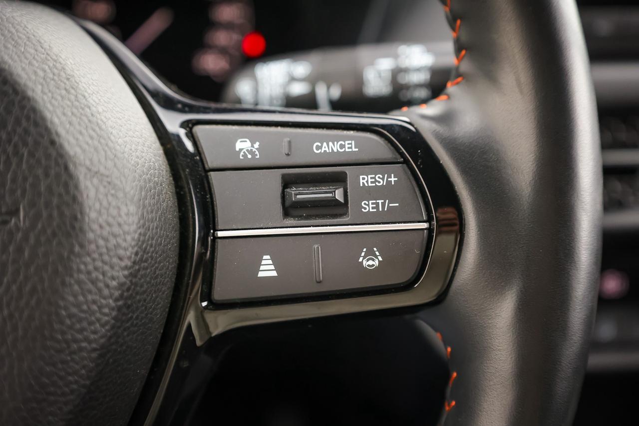 2024 Honda HR-V Sport-B 4dr All-Wheel Drive Photo