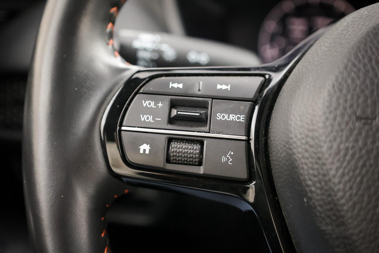2024 Honda HR-V Sport-B 4dr All-Wheel Drive Photo
