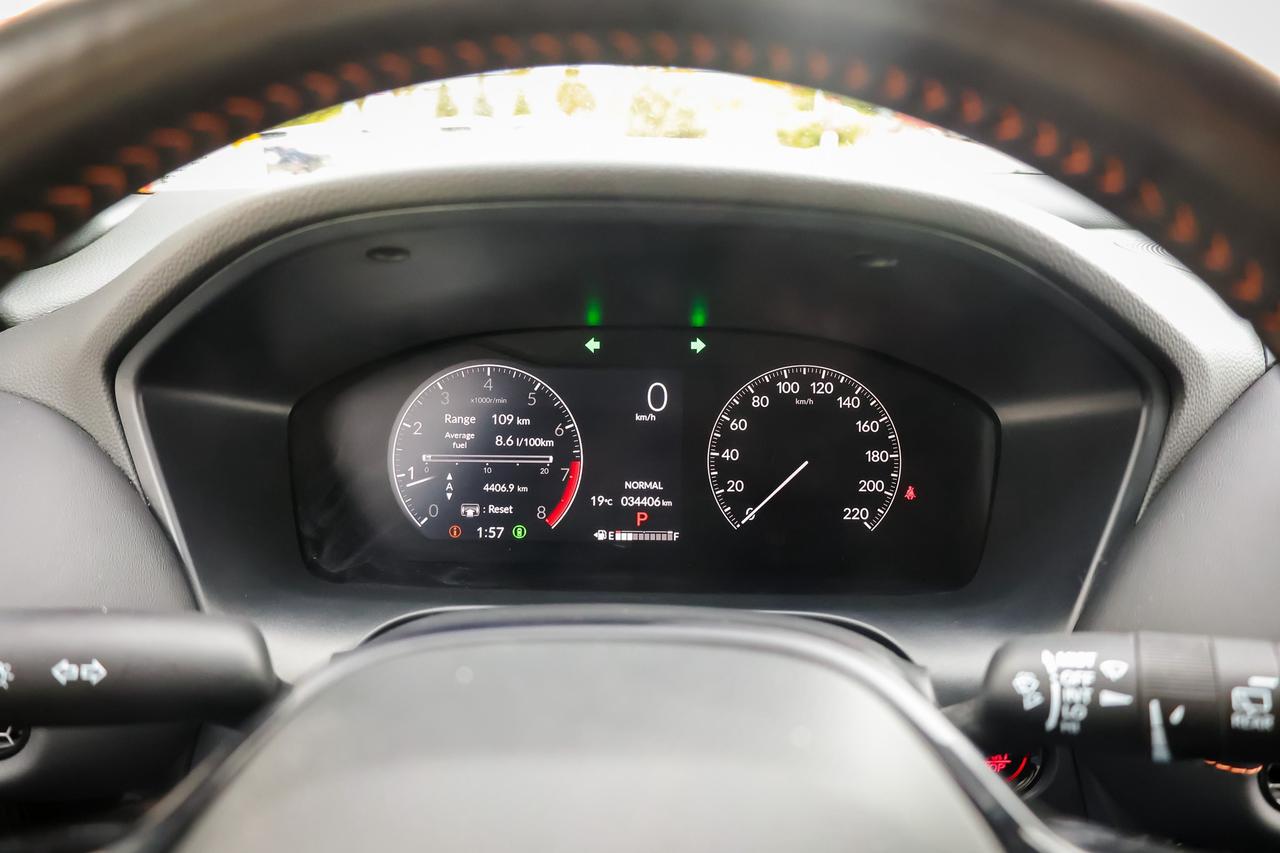 2024 Honda HR-V Sport-B 4dr All-Wheel Drive Photo