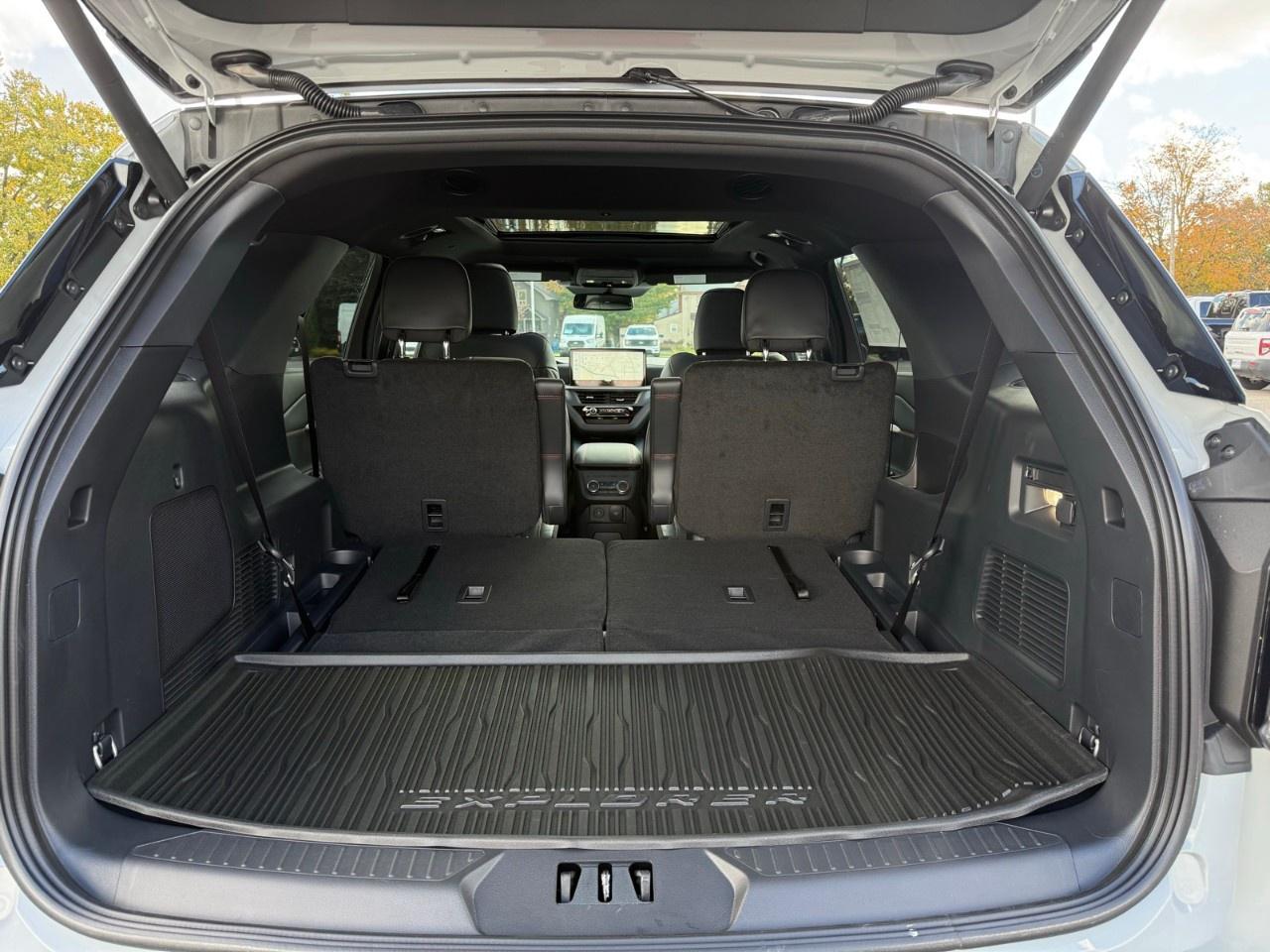 2027 Ford Explorer ST-Line 4WD Photo