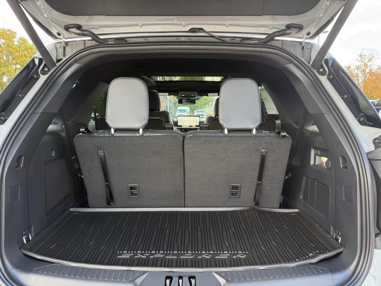 2027 Ford Explorer ST-Line 4WD Photo