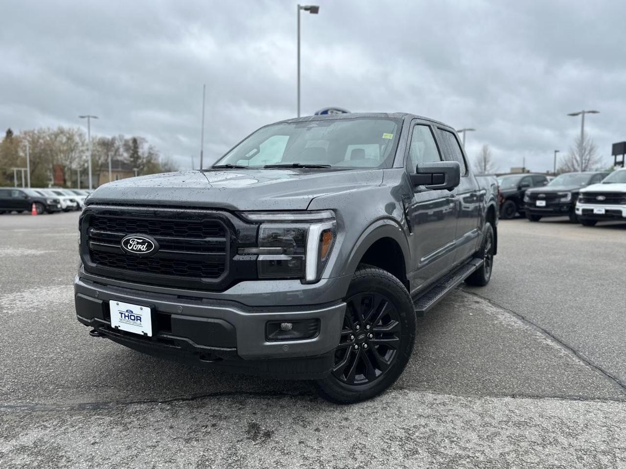 2026 Ford F-150  Photo0