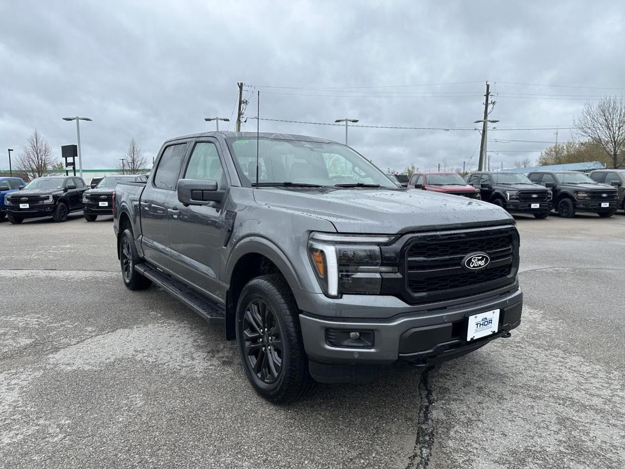 2026 Ford F-150  Photo